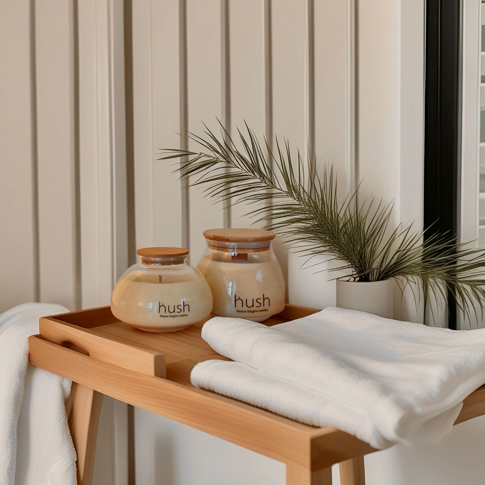 Tea Scented Candle Collection