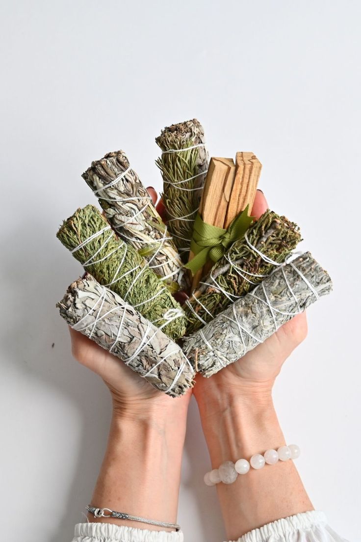 Energy Cleansing Kit Collection