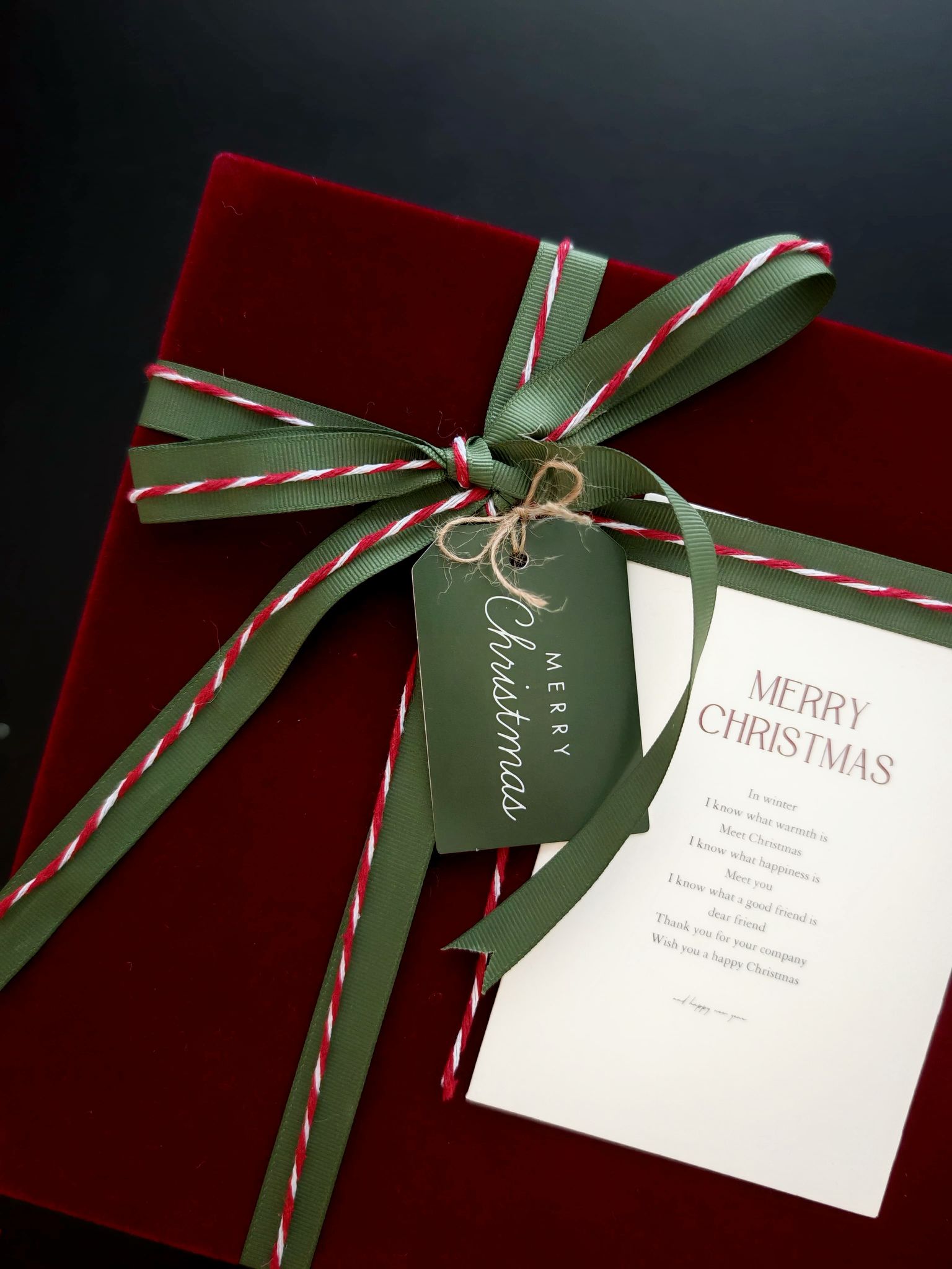 Christmas Limited Gift Set