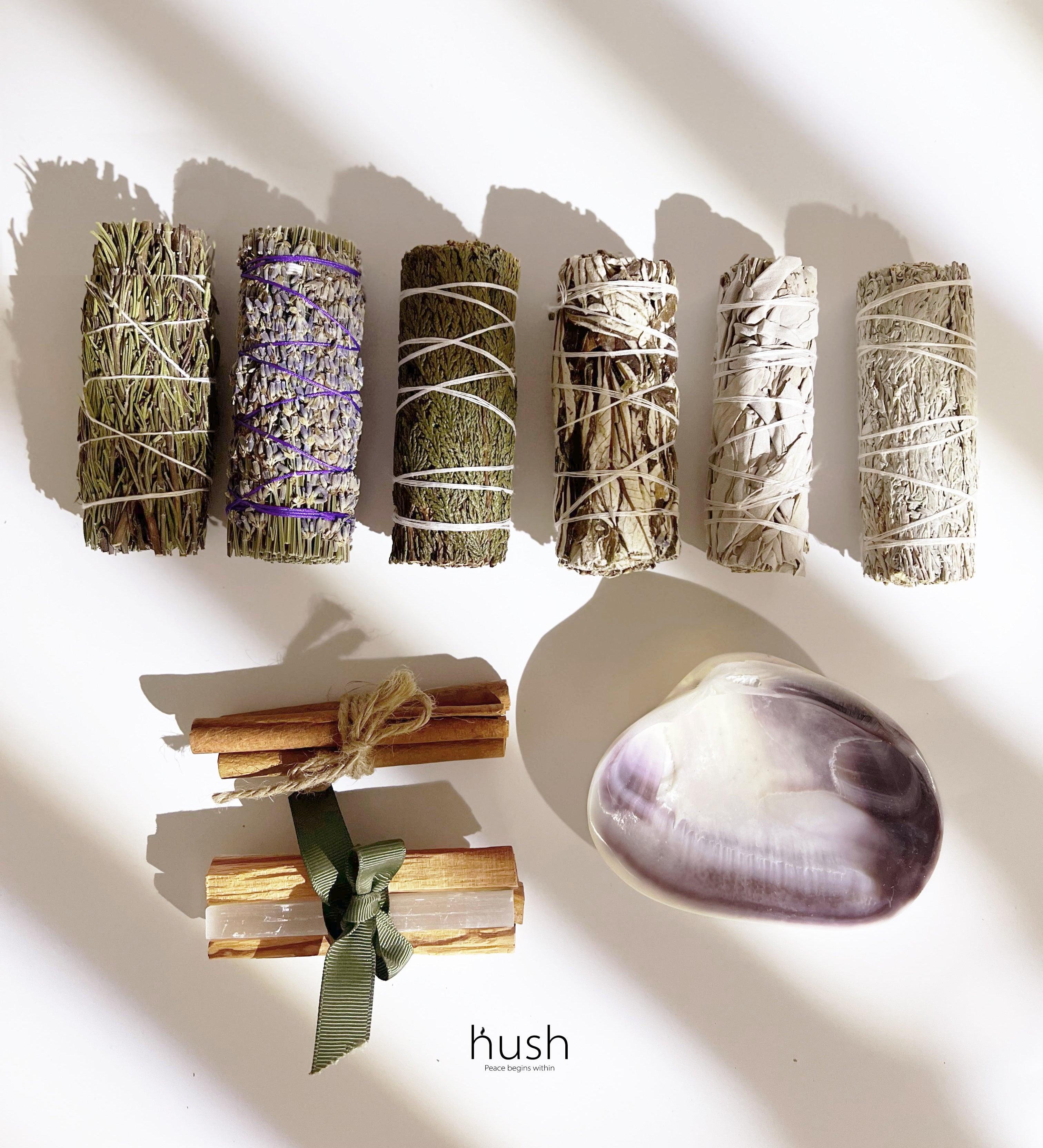 EC103 - Engergy Cleansing Kit gift set - Full Purification Collection