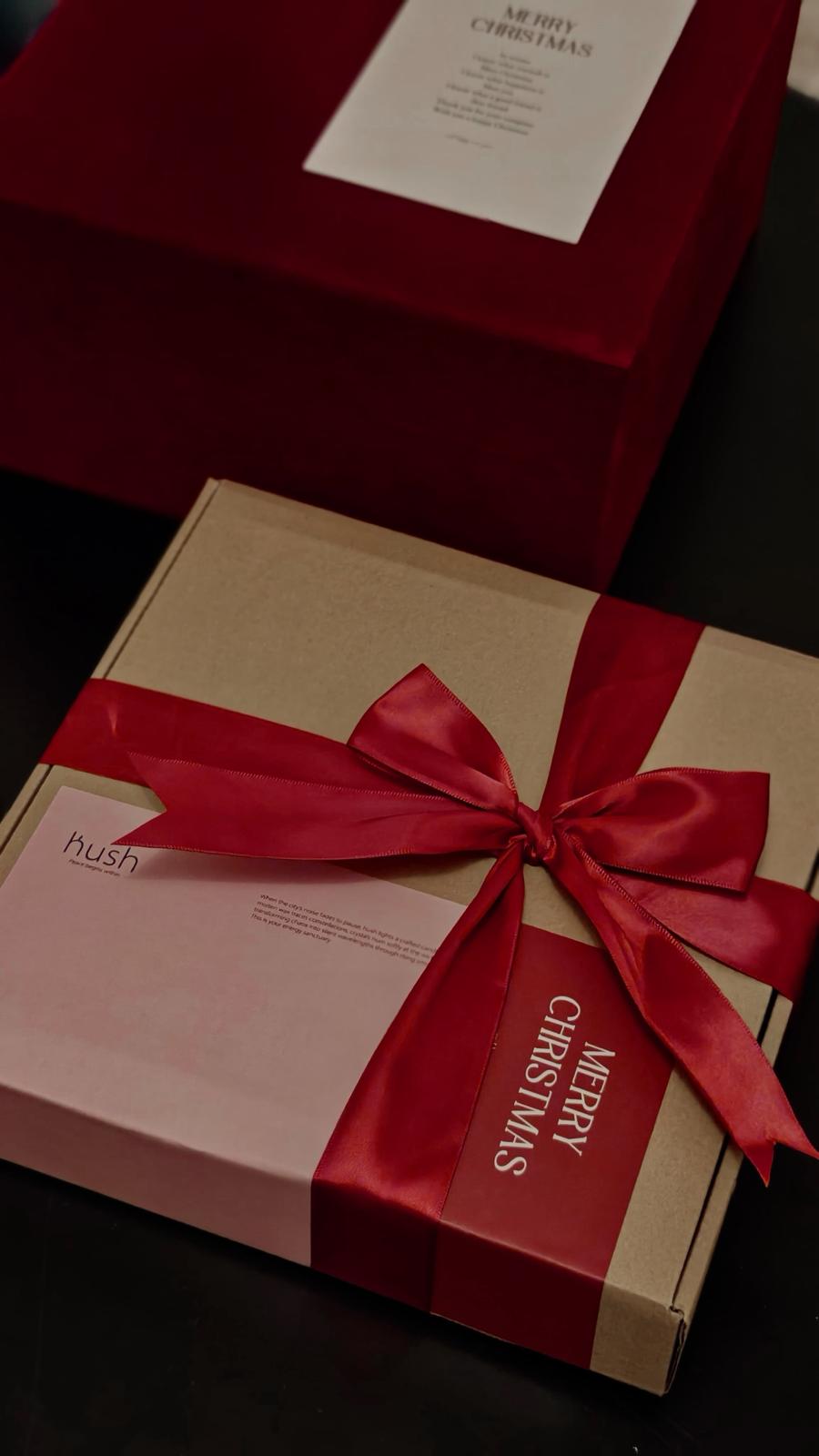 MC102 - Christmas Blossom Comfort Gift Set