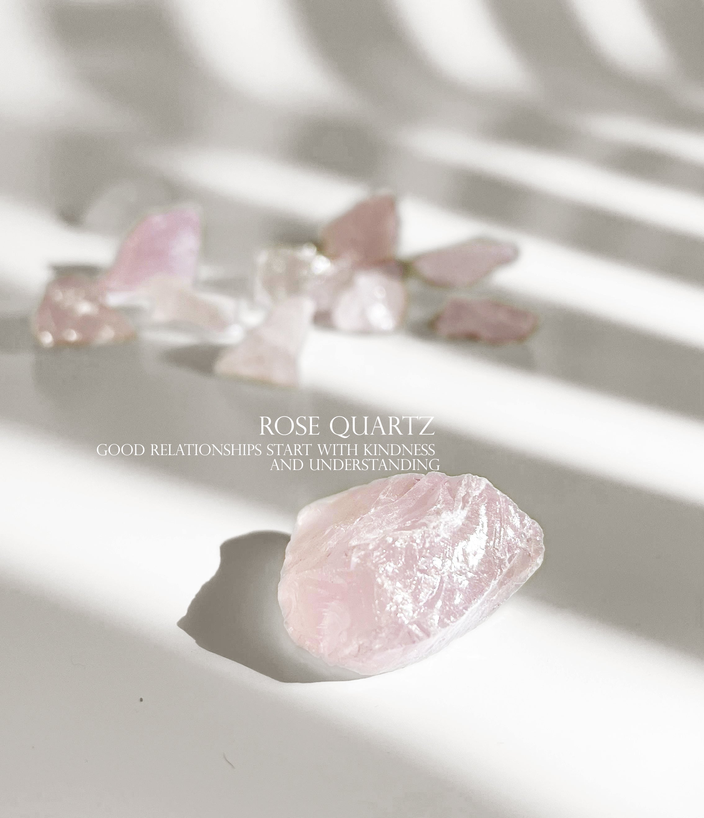 Crystal Candle Collection - 𝑹𝒐𝒔𝒆 𝑸𝒖𝒂𝒓𝒕𝒛 + 𝑹𝒖𝒃𝒚 𝑪𝒐𝒓𝒖𝒏𝒅𝒖𝒎