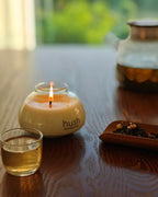 TC101 - Tea Collection - A Sip of Lemon Jasmine Tea Scented Candle