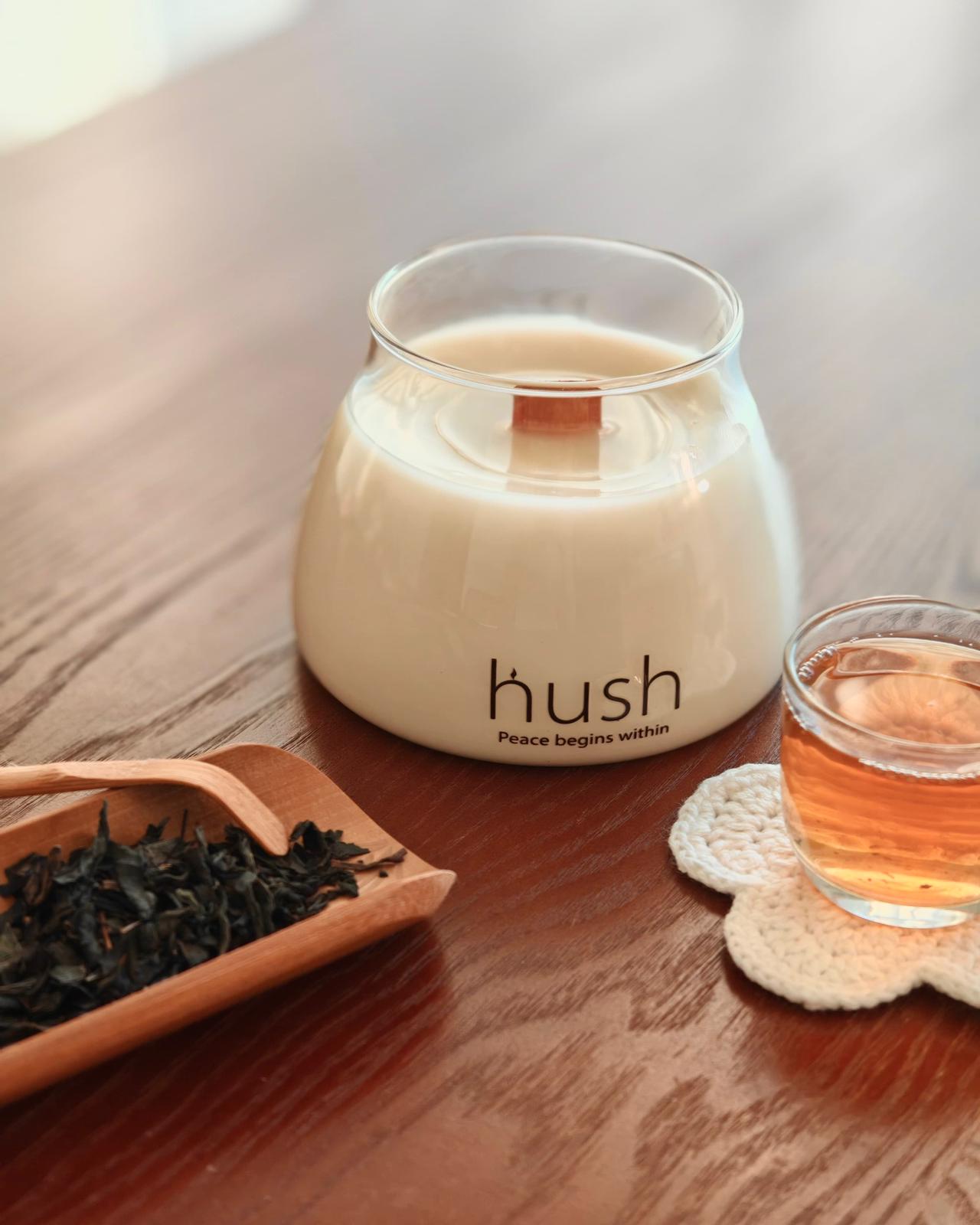 TC102 - Tea Collection - Sweet Tea Sweet Time Scented Candle