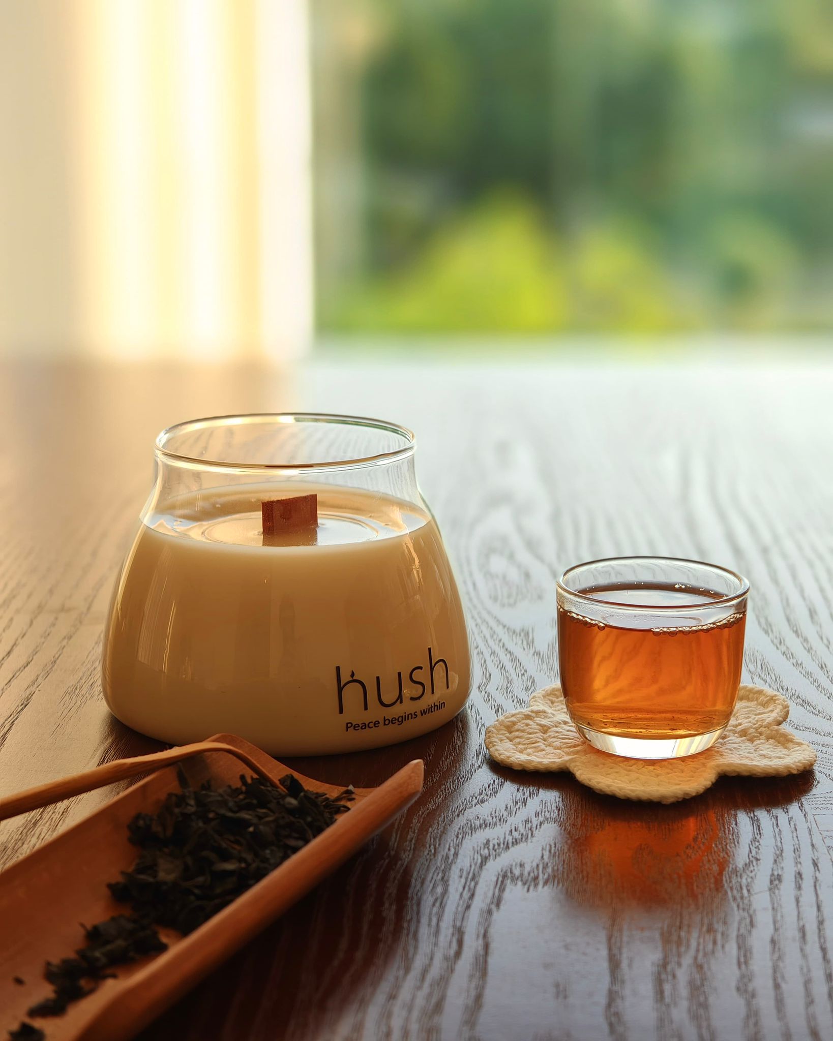 TC102 - Tea Collection - Sweet Tea Sweet Time Scented Candle
