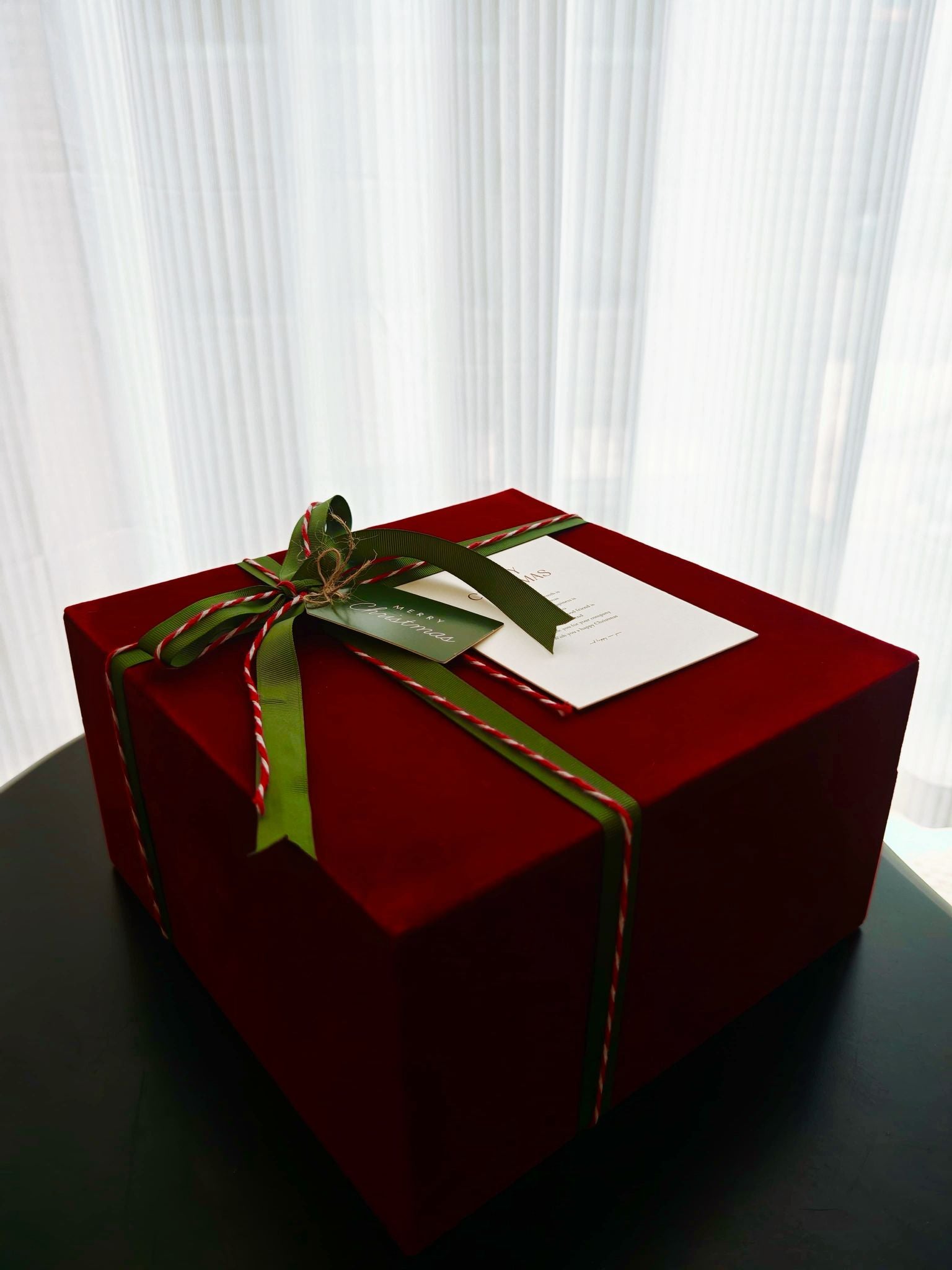 MC101 - Christmas Limited Warm Scent Gift Set