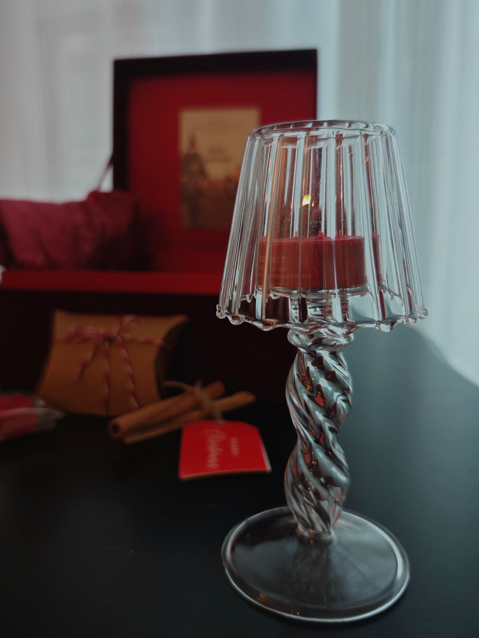 MC101 - Christmas Limited Warm Scent Gift Set