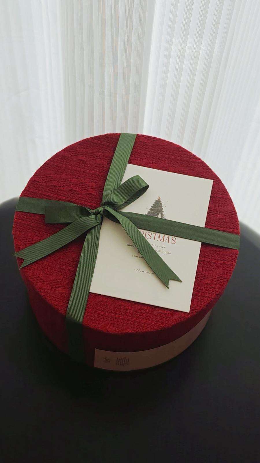 MC104 - Christmas Crystal Candle Gift Set