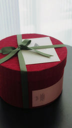 MC104 - Christmas Crystal Candle Gift Set