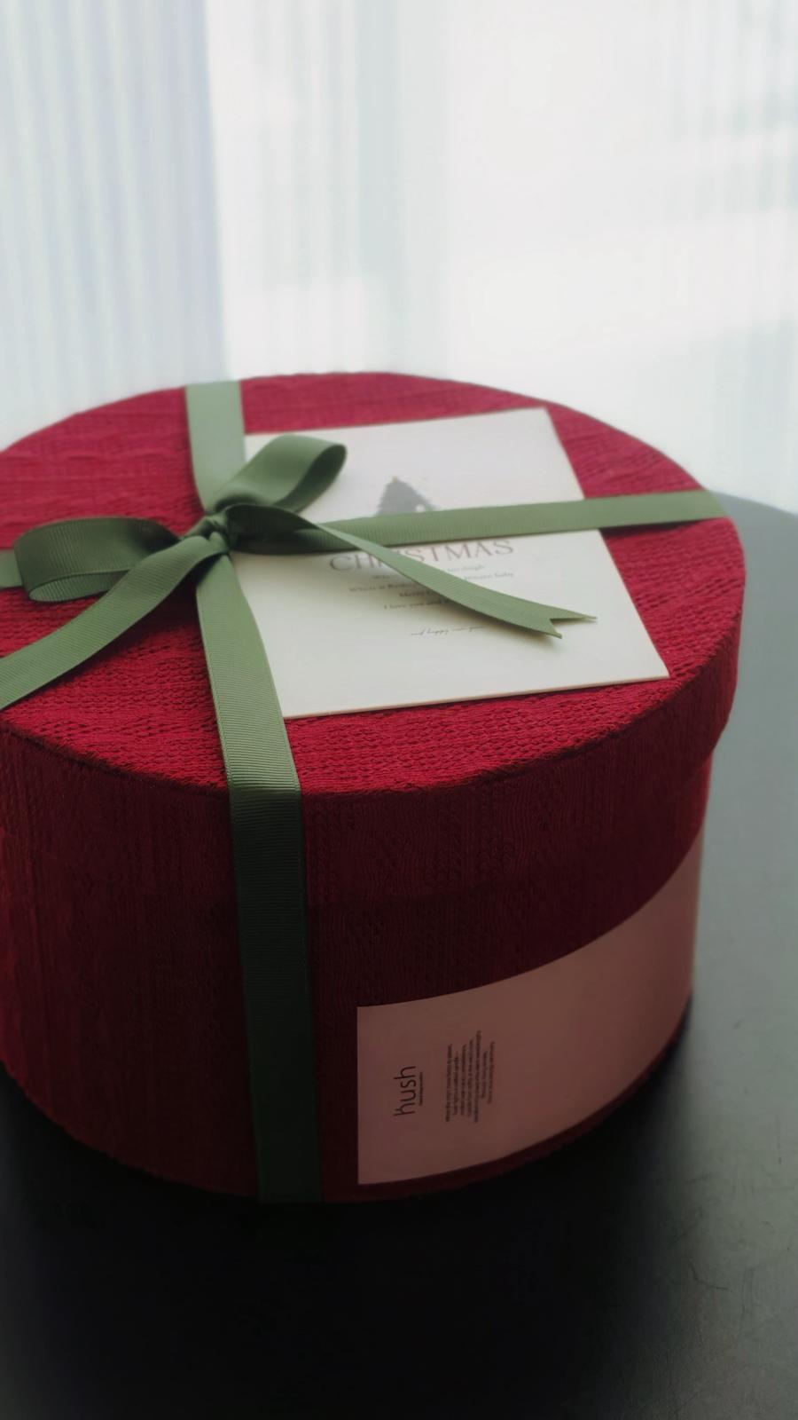 MC104 - Christmas Crystal Candle Gift Set